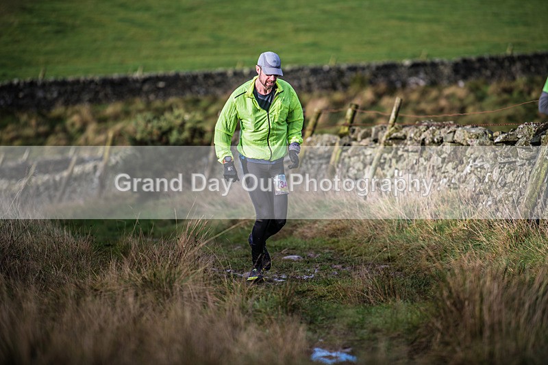 TVU-608 - High Terrain Events Tweed Valley 50 & 65K Ultra Trail Races Sunday 20th November 2022