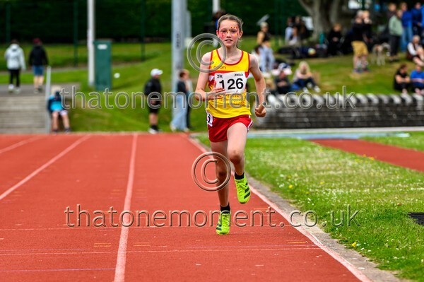 Relays25-925818 - Track Female Set Three