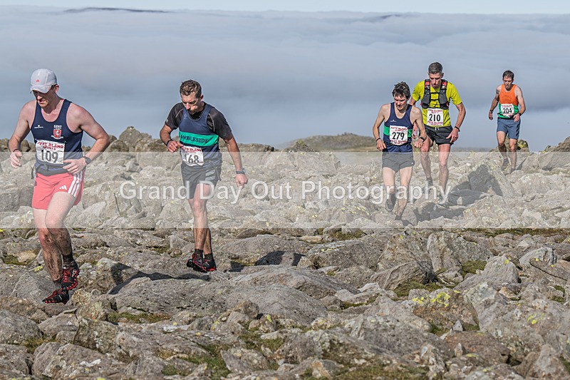 Langdale-157 - Langdale Horseshoe Fell Race Saturday 11th October 2025