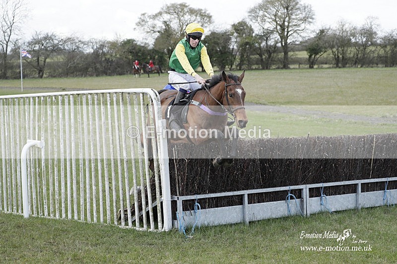 PtP 180323 330 - Shelfield Park Races with Croome & West Warwickshire Hunt  18/03/23