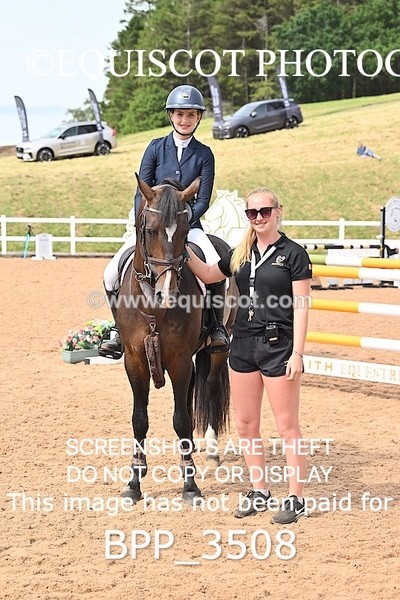 BPP_3508 - FRI CLASS 19 Junior 1.20 Open /Inc 148 Restricted Open **Viewing/Selection class for 148 teams**