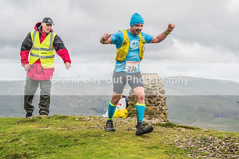 Sedbergh -2217 - Sedbergh Hills Fell Race Sunday 20th August 2023