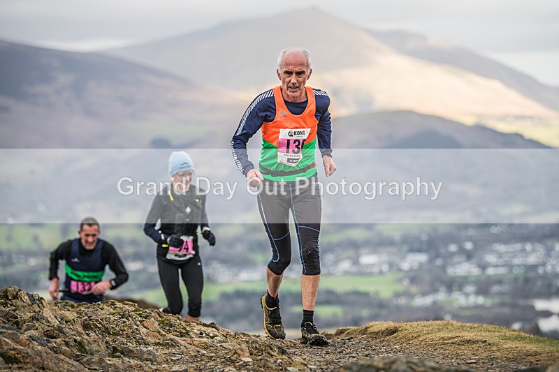 BOS-294 - Kong Running B.O.S. (Barrow, Outerside, Stile End) Fell Race Saturday 24th January 2026