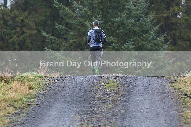 Kielder-213 - High Terrain Events Kielder 82, 50 & 32K Ultra Trail Races Saturday 13th April 2024