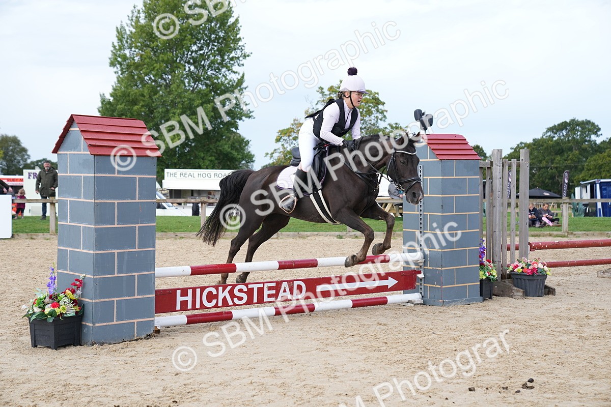 SBM_02511 - J55 - Clear Round 60cm