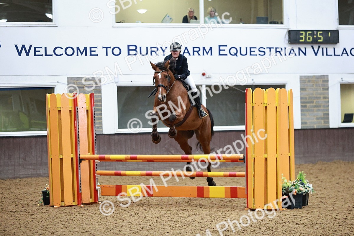 SBM_000526 - Class 2 - Senior British Novice 90cm