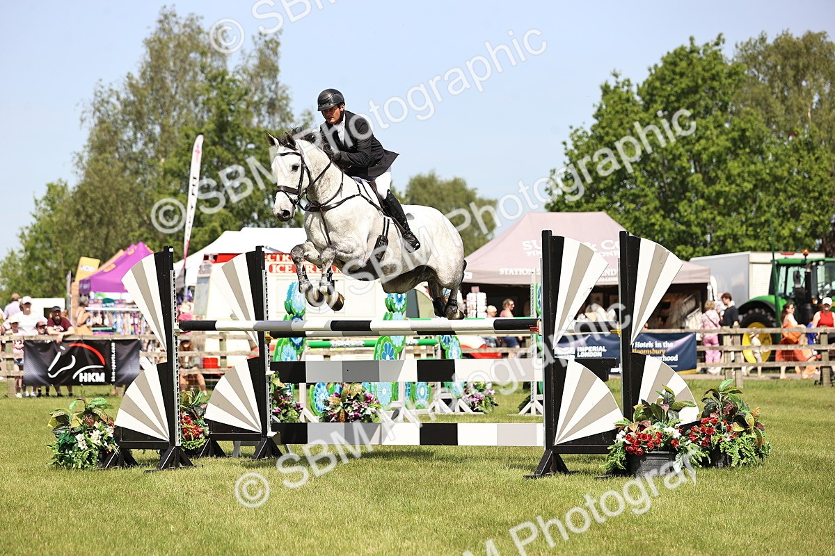 SBM_03279 - Class 201 - British Horse Feedds Speedi Beet HOYS Grade C