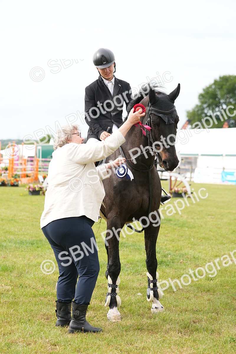 SBM_12355 - Class 205 - Tarmac Senior 1m Open