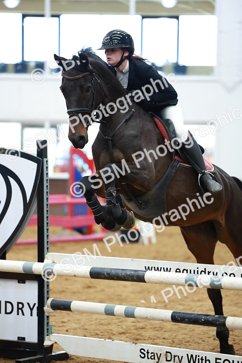 SBM_005733 - Class 16 - Blue Chip Ruby Championship Qualifier 90cm - 1st Half