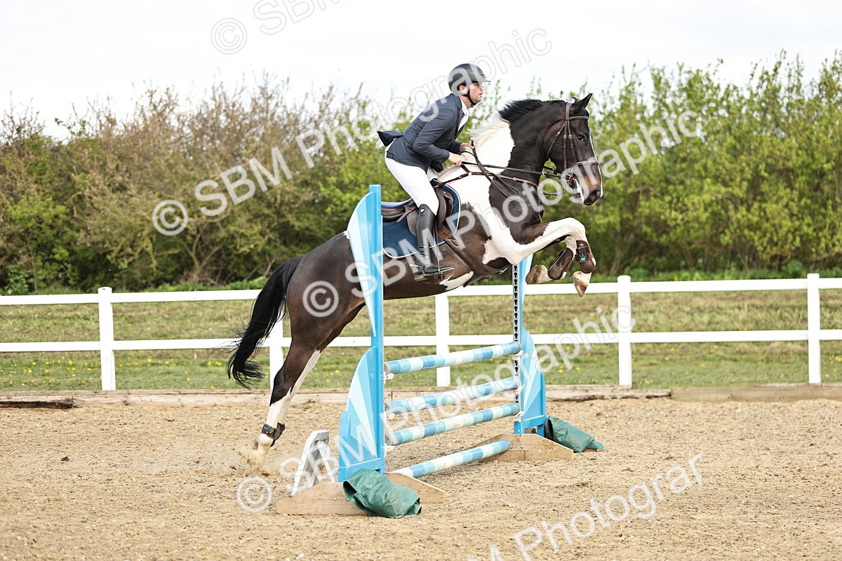 SBM_000528 - Class 2 - Senior British Novice - 90cm
