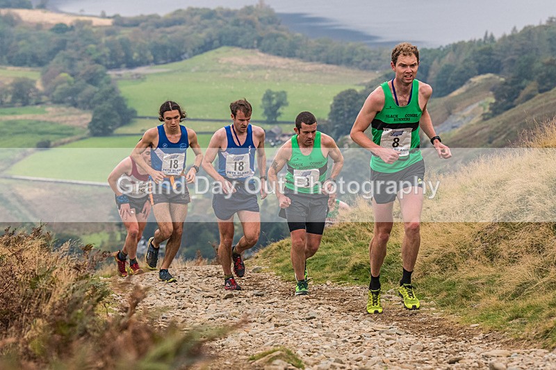 HBMR-104 - Hodgson Brothers Mountain Relay Leg 1 Saturday 5th October 2024