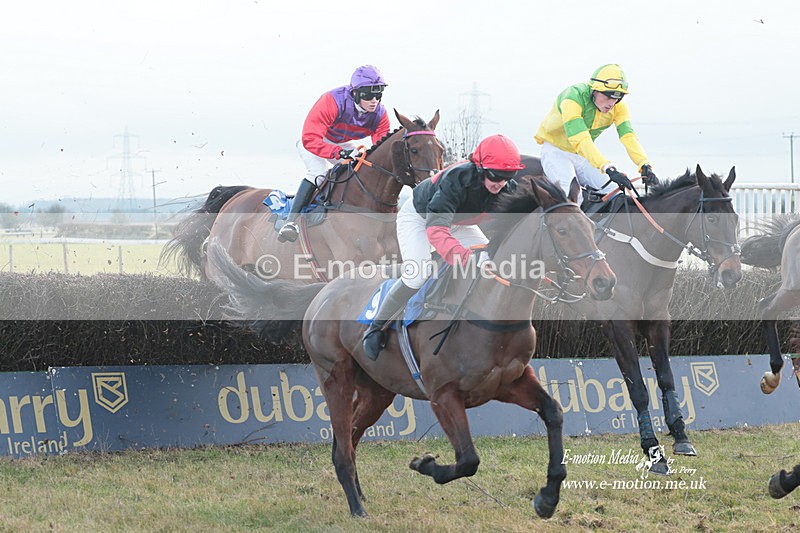 PtP 290123 308455 - Heythrop Hunt PtP Cocklebarrow 29/01/2023