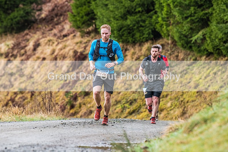 Glentress-459 - High Terrain Events Glentress Marathon 21 & 10K Trail Races Sunday 18th February 2024