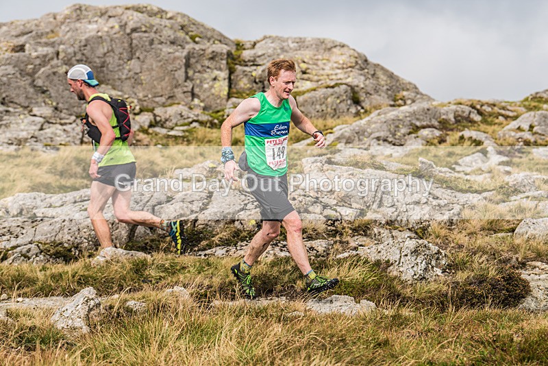 Three Shires-326 - Three Shires Fell Face Saturday 16th September 2023
