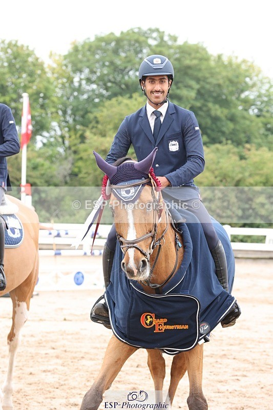 250717-103509-04087 - Cls 9, 1 Star Bronze Tour