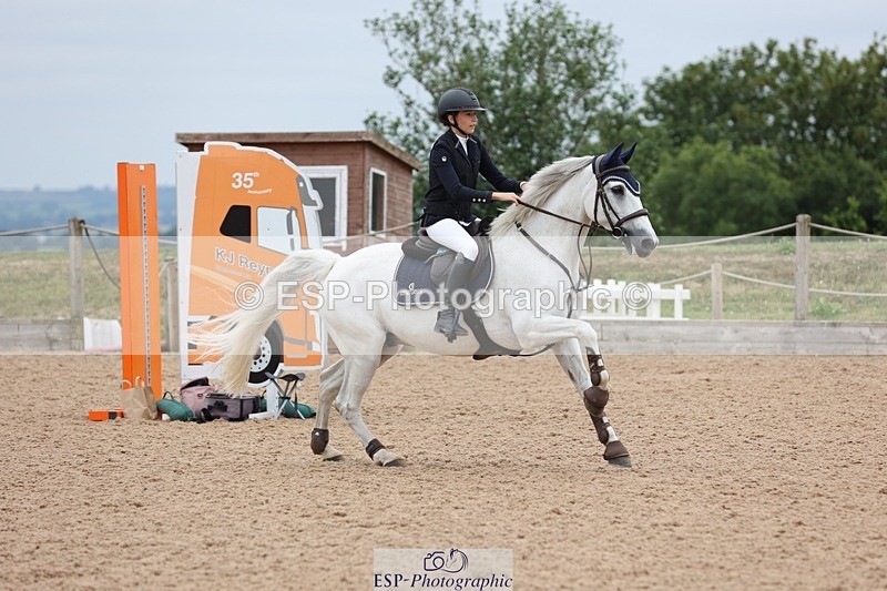 250629-122335-11853 - Cls 28 Pony Foxhunter Second Round