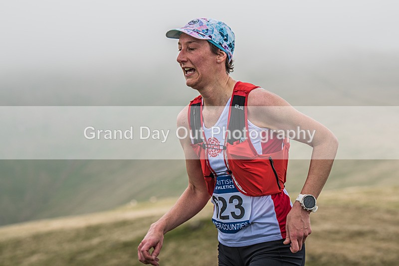 Inter Counties-253 - British Athletics Inter-Counties Mountain Championships at Sedbergh, Sunday 7th May 2023
