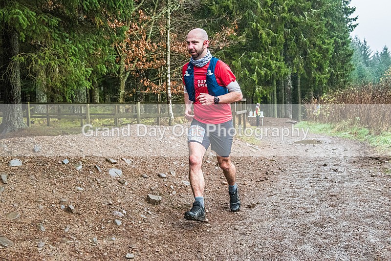 Glentress-76 - High Terrain Events Glentress Winter Trail half Marathon & 10K Trail Run Saturday 19th November 2022