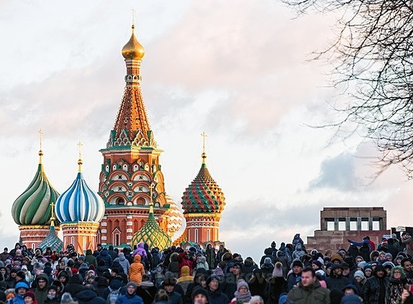  - Russia