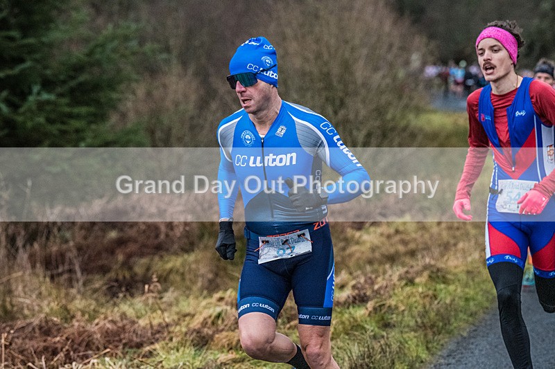 HTE Kielder Duathlon-72 - High Terrain Events Kielder Off Road Duathlon Sunday 8th January 2023