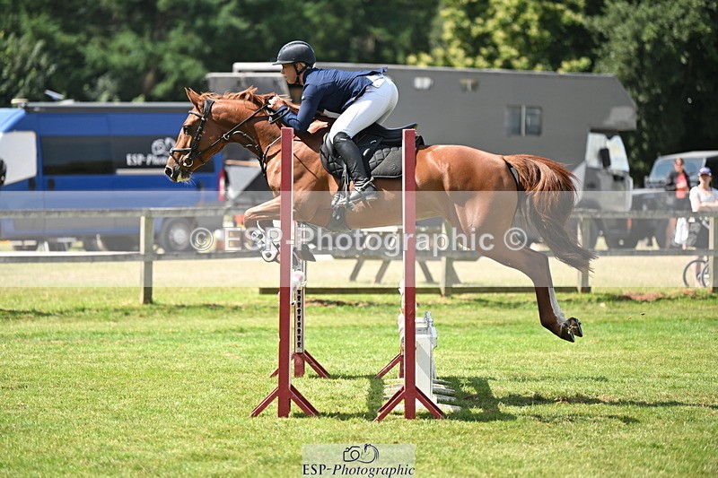 250704A-105435-07095 - Cls 25 Snr British Novice and 90cm