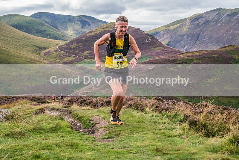 Barrow Fell-427 - Barrow Fell Race Monday 29yh August 2022