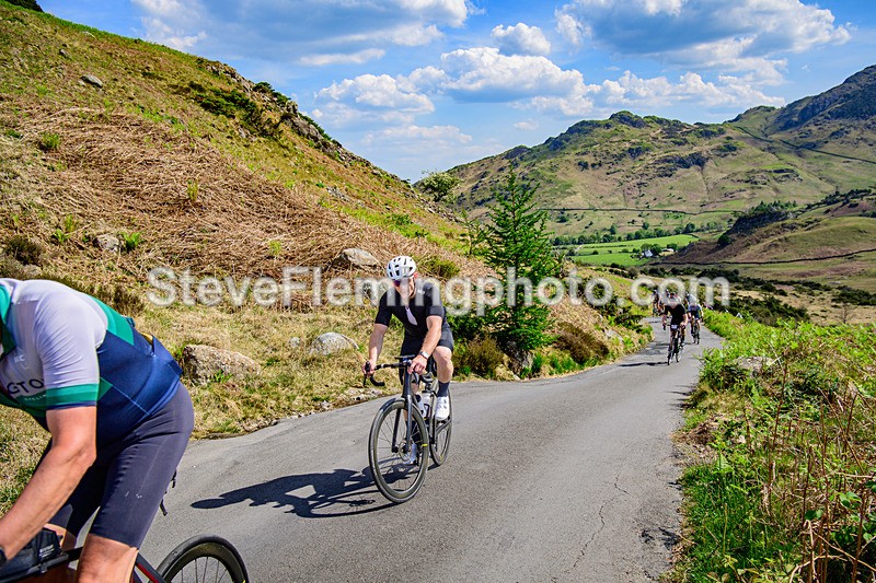 150907 - 2025 Fred Whitton Blea Tarn Climb 15.00 - 16.00