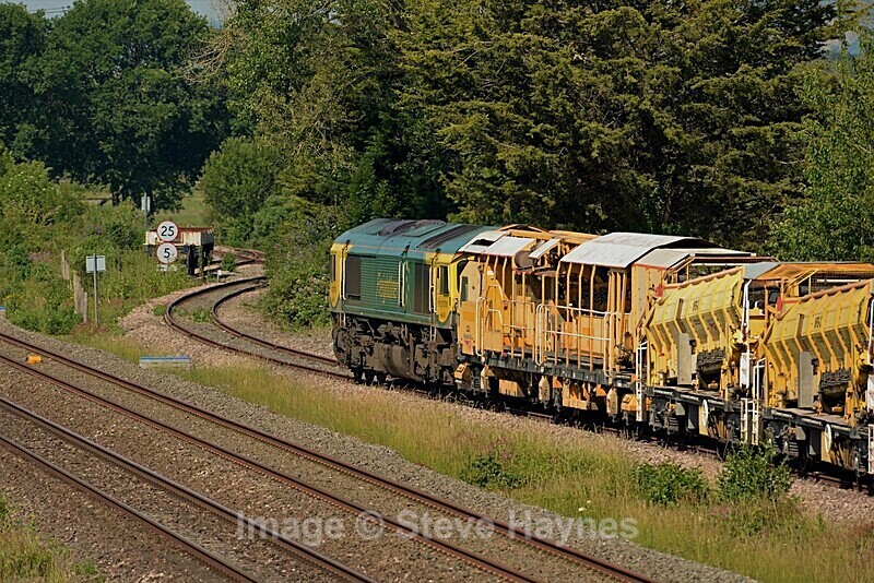 25th June 2020 - Norton Fitzwarren (nr. Taunton), Somerset