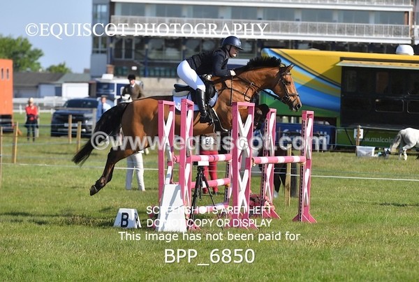 BPP_6850 - CLASS 1 Senior Newcomers/ 1.10m Open