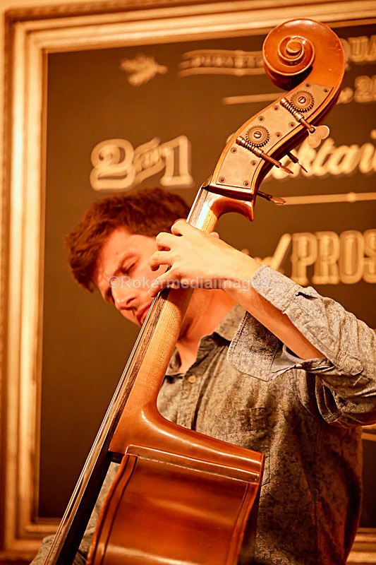  - BEN THOMAS & DAVIDE LOGIRI TRIO