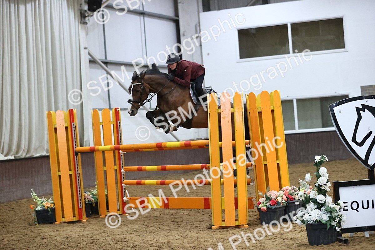 SBM_004061 - Class 13 - Cheval Liverte 1.25m Qualifier
