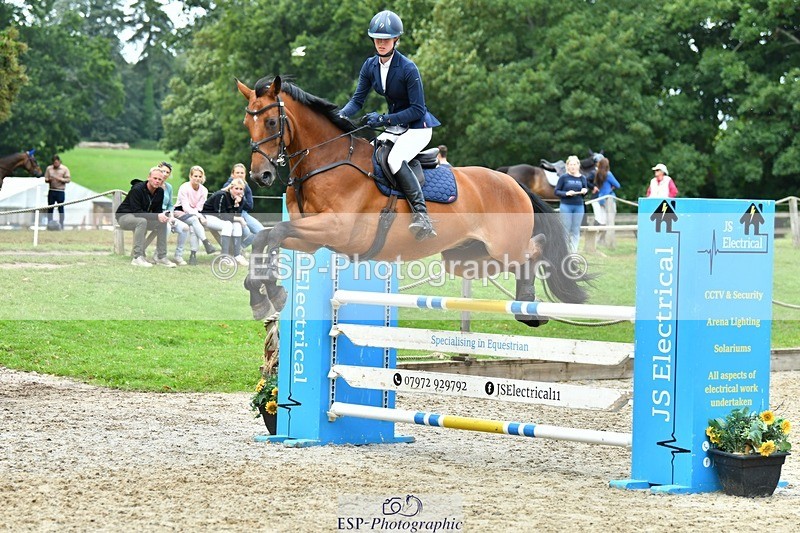 230715-134825-33452 - Cls 90 Newcomers & 1.10m Open Amateur Final