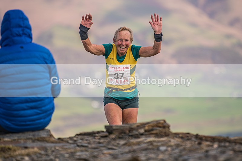 Coledale-1011 - Coledale Horseshoe Fell Race Saturday 30th March 2024
