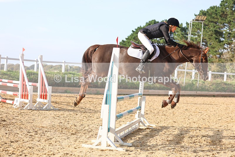 3E7A8688 - Class 6: 90cm open