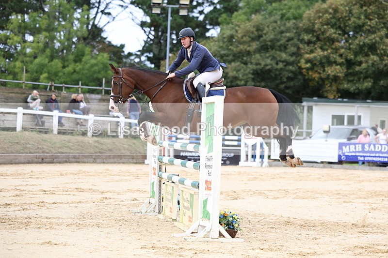 3E7A3471 - Class 9: Senior Foxhunter/1.20 open
