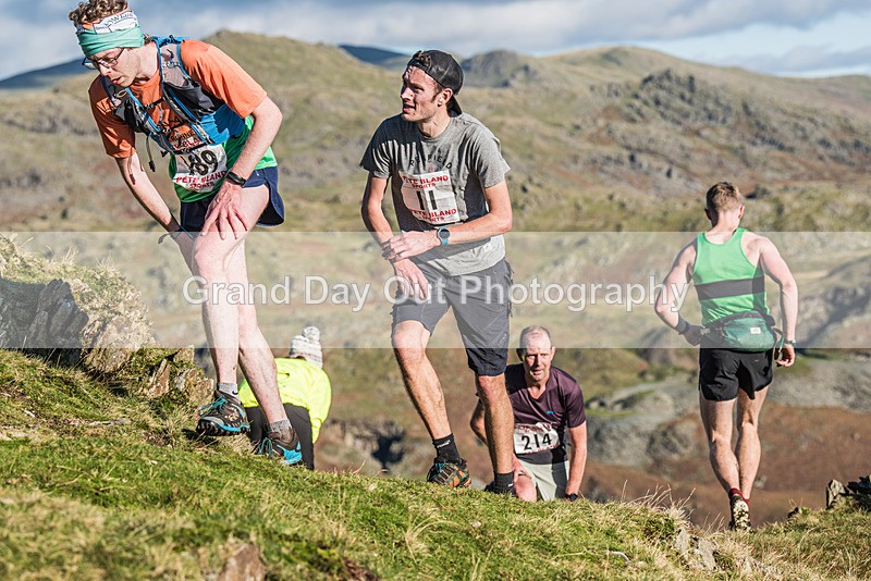 Dunnerdale-166 - Dunnerdale Fell Race Saturday 11th November 2023