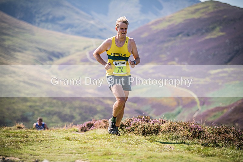 Barrow -66 - Barrow Fell Race, Monday 25th August 2025