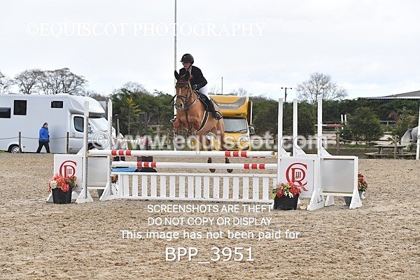 BPP_3951 - CLASS 4 FRI Senior Discovery/ 1m Open