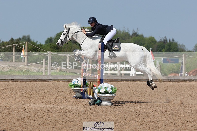 250503-122123-01040 - Cls 9 Pony Foxhunter and 1.10m Open