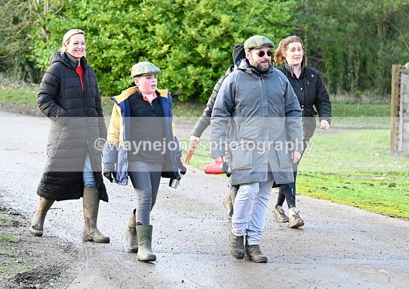 WJ7_9807 - Berks & Bucks Lead Rein - Hendred House 22-12-14