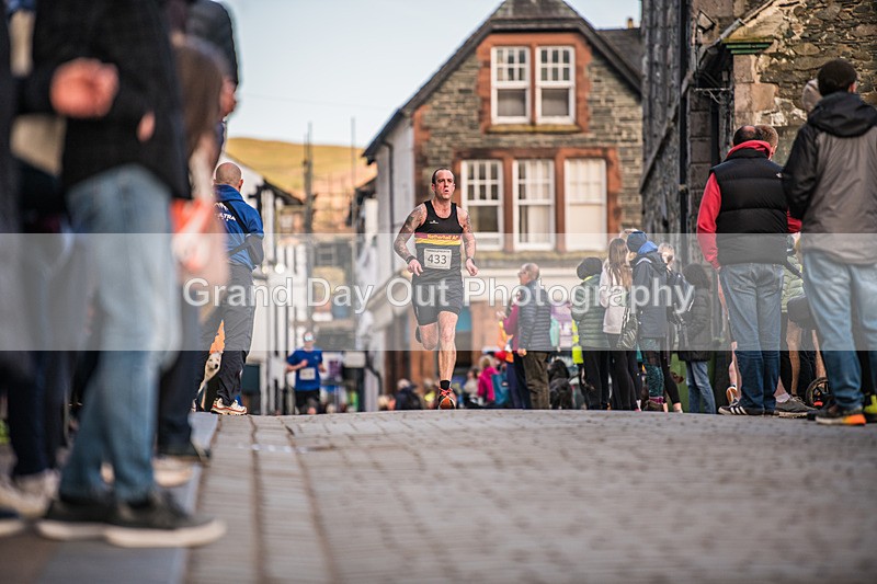 Keswick RTH-961 - Keswick AC Round The Houses Road Race Wednesday 24th April 2024