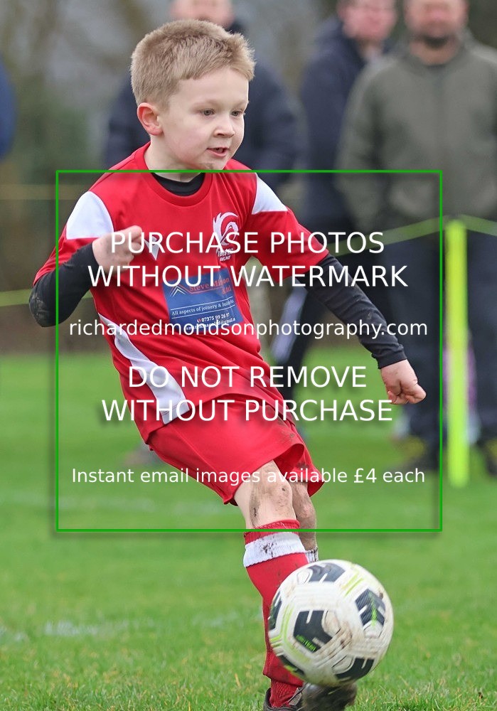 533A1150 - Ibis Under 7's (28/2/26)