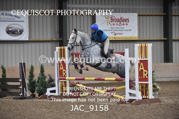 JAC_9158 - CLASS 5 - ARENA EVENTING BE 80CM