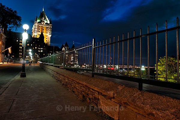  - Quebec City