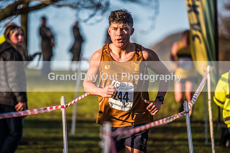 Cumbria XC-482 - Cumbria County Cross Country Championship, Keswick Saturday 6th January 2024