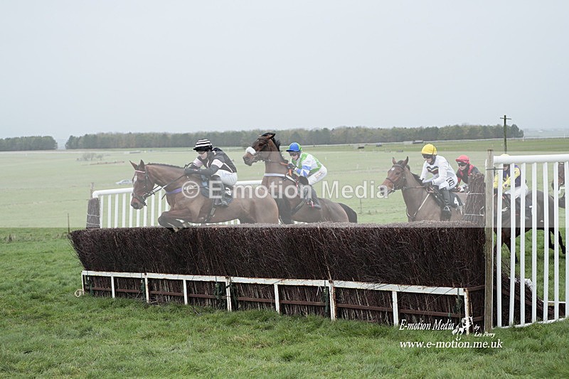 PtP 271122 755 - Hursley Hambledon Hunt Point-to-Point - Larkhill - 27/11/22