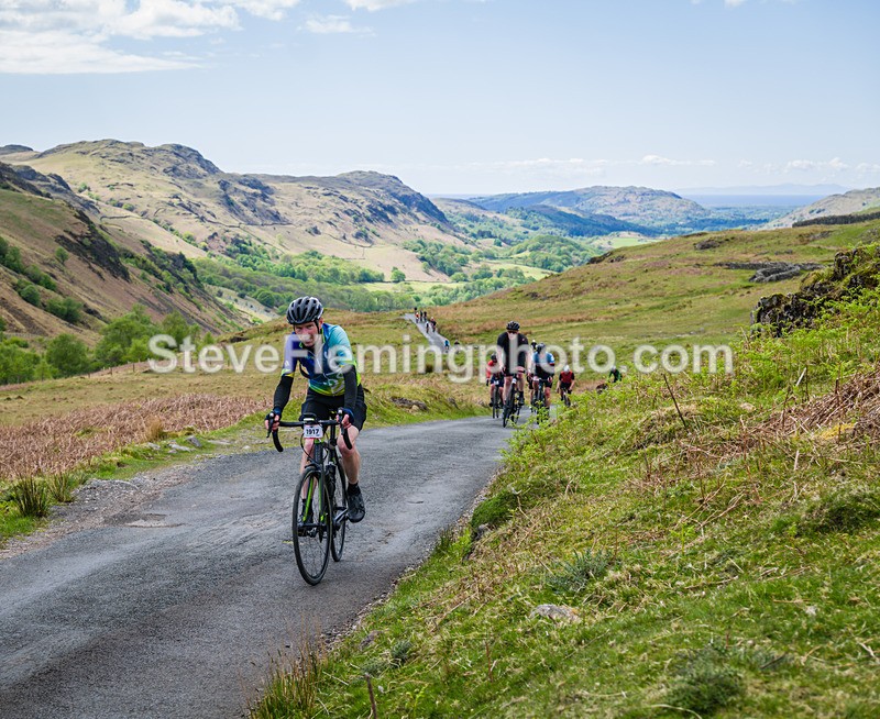 134912 - Hardknott Pass Camera 1 13.00-14.00