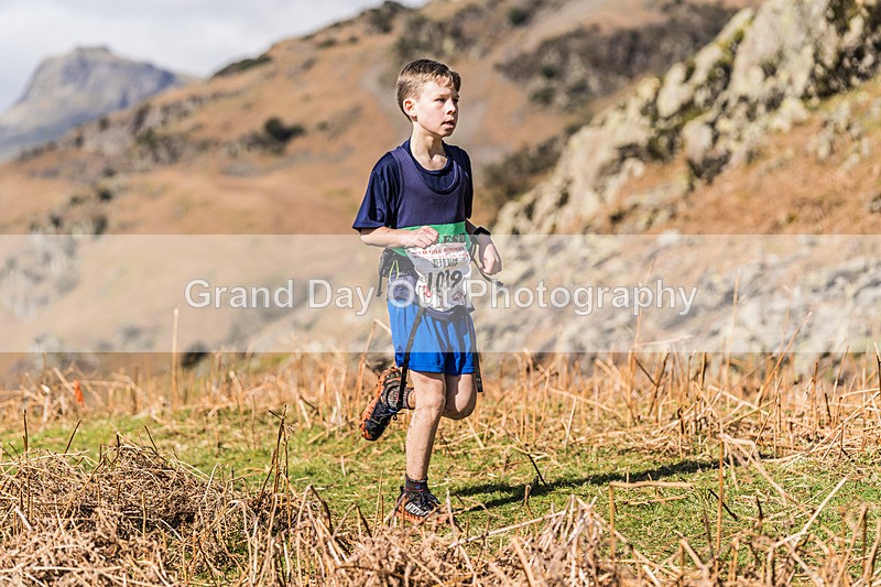 Elterwater-78 - Kendal Winter League Races Elterwater Sunday 24th March 2024