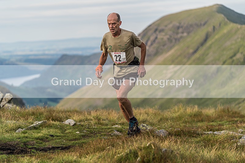 Seat Sandal-360 - Seat Sandal Fell Race Wednesday 17th July 2024
