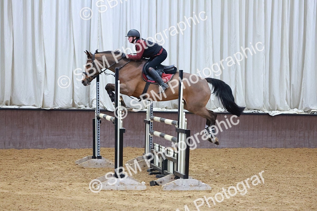 SBM_001588 - Class 5 - Senior Foxhunter - 1.20m